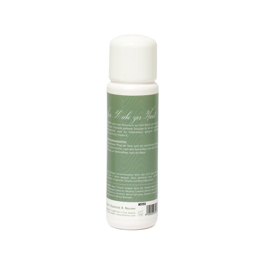 Dolerma Antiseptic Emulsion, 100 ml Pre Shave ProDerma 