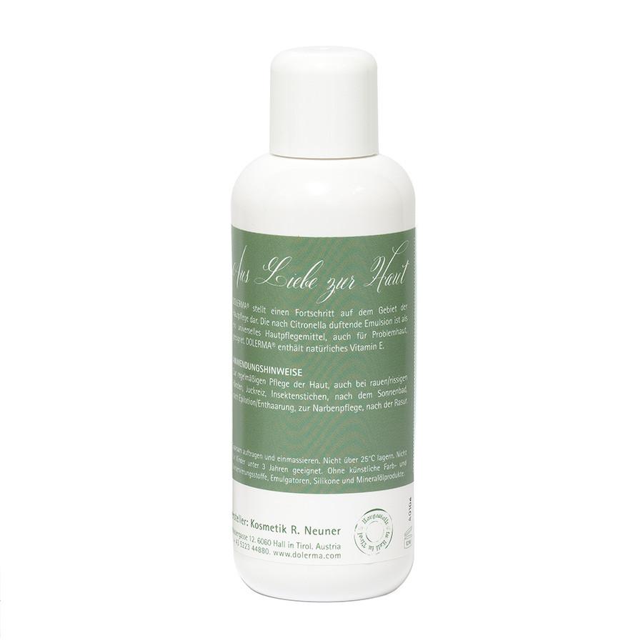 Dolerma Antiseptic Emulsion, 250 ml Pre Shave ProDerma 