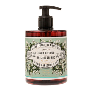 Panier des Sens Liquid Marseille Soap, Jasmine Liquid Soap Panier des Sens 