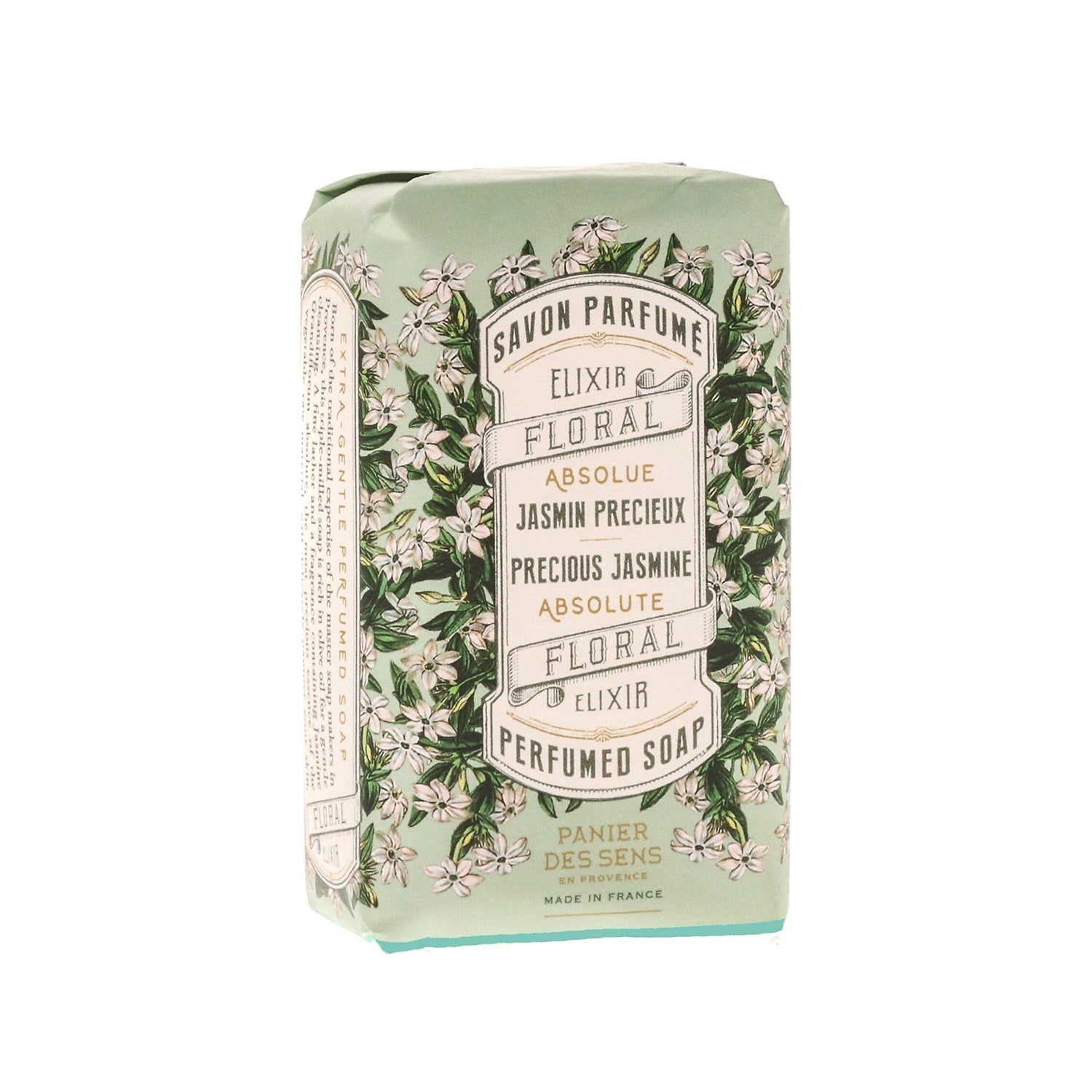 Panier des Sens Provence Soap Bar Body Soap Panier des Sens Jasmine 
