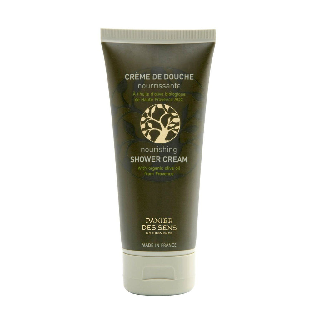 Panier des Sens Nourishing Olive Shower Cream Men's Body Wash Panier des Sens 