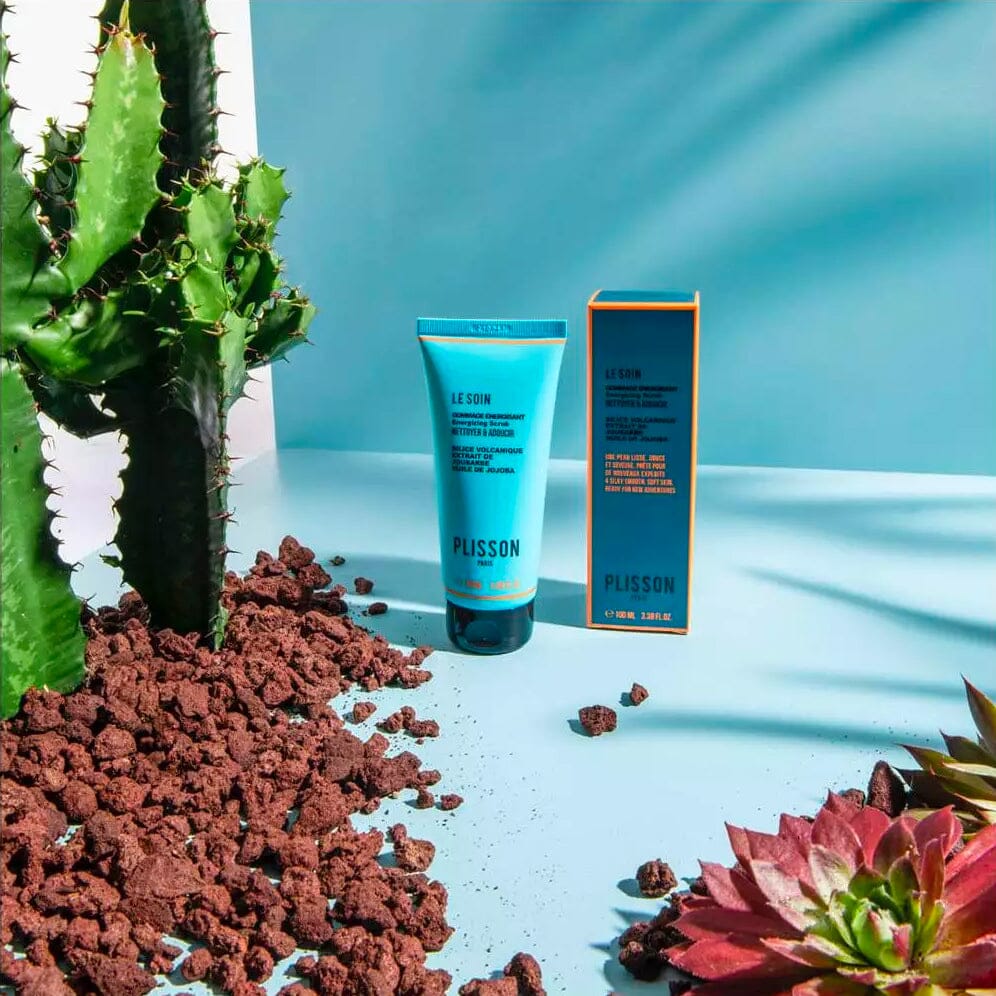Plisson Energizing Face Scrub Face Scrub Plisson - Joris 