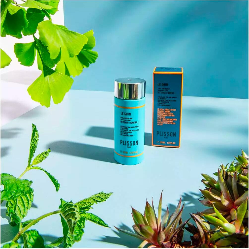 Plisson Revitalizing 3-in1 Shower Gel Bath & Shower Gel Plisson - Joris 