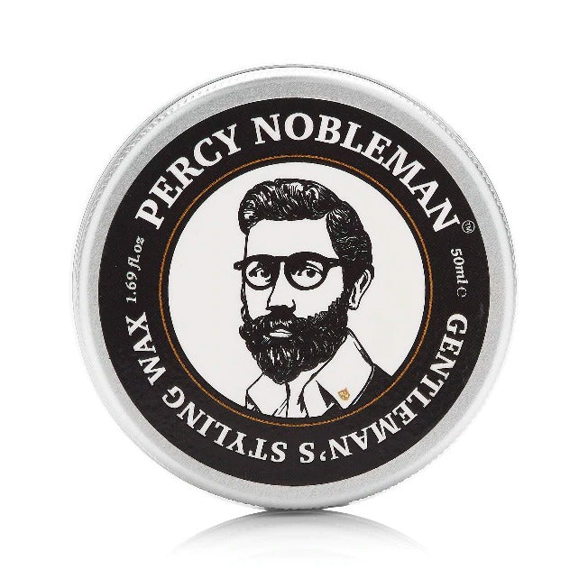 Percy Nobleman Gentleman’s Styling Wax Men's Hair Wax Percy Nobleman 