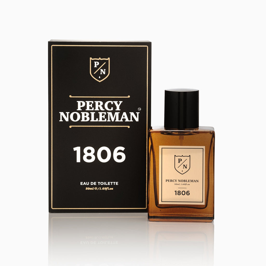 Percy Nobleman 1806 Eau de Toilette Men's Fragrance Percy Nobleman 