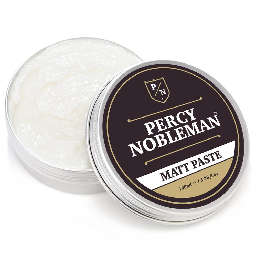 Percy Nobleman Matt Paste Hair Paste Percy Nobleman 