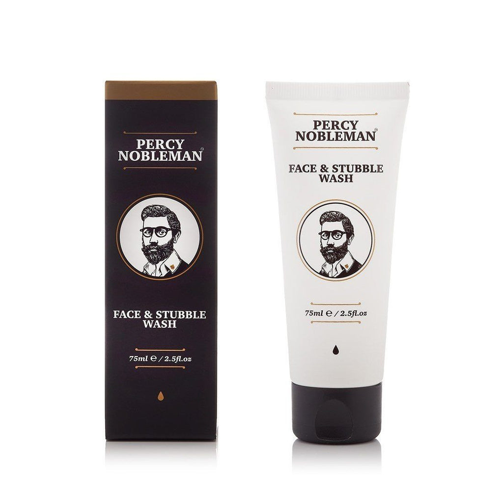 Percy Nobleman Face & Stubble Wash Face Wash Percy Nobleman 