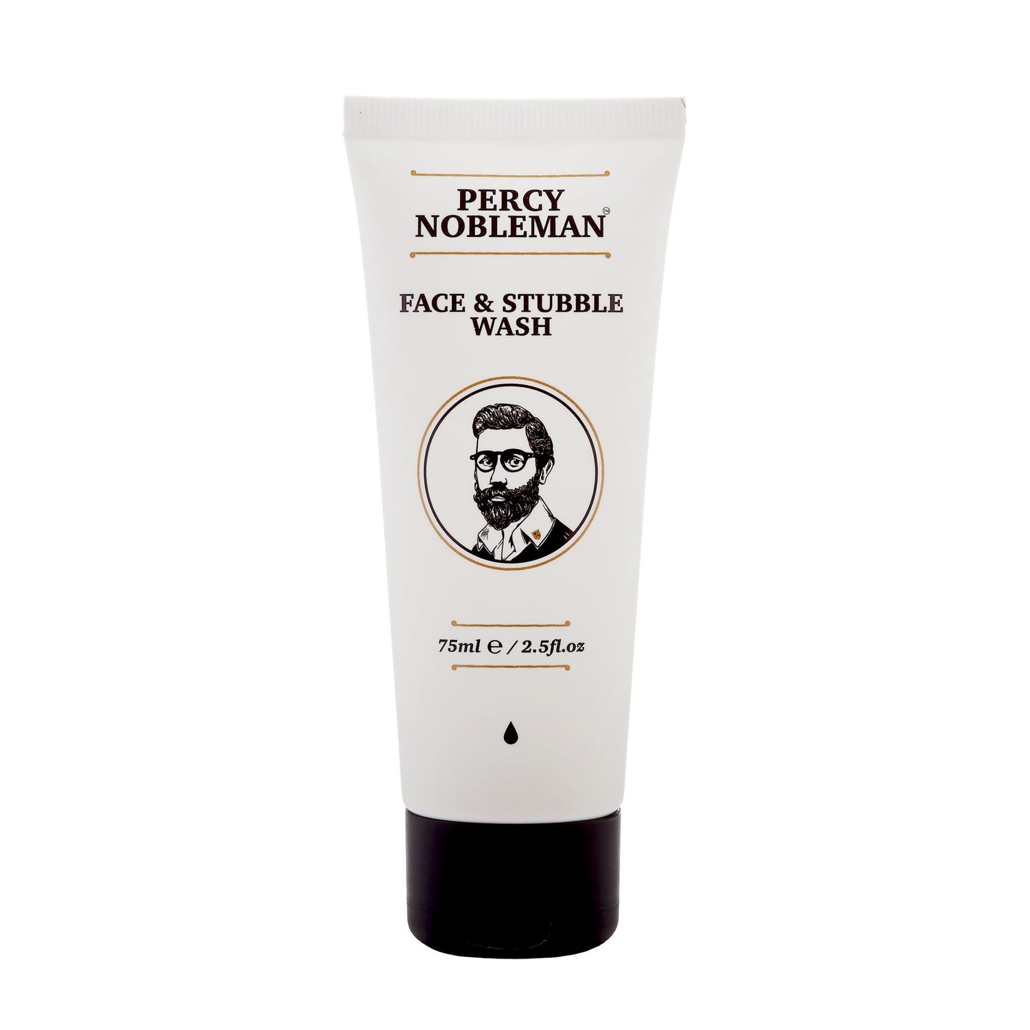 Percy Nobleman Face & Stubble Wash Face Wash Percy Nobleman 