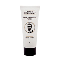 Percy Nobleman Face & Stubble Wash Face Wash Percy Nobleman 