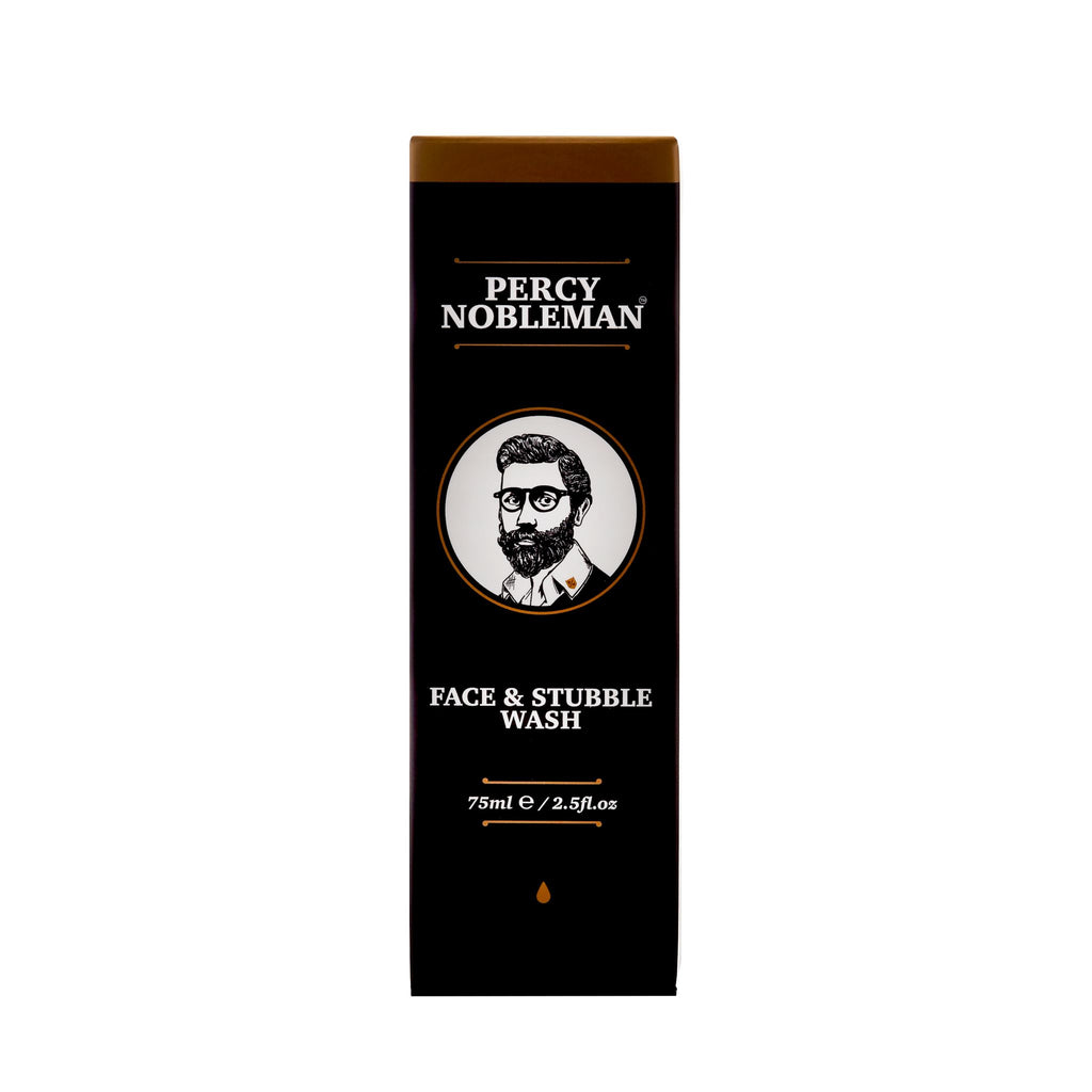 Percy Nobleman Face & Stubble Wash Face Wash Percy Nobleman 