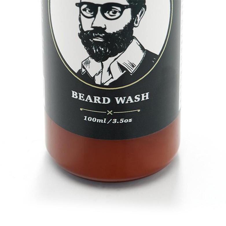 Percy Nobleman Beard Wash Beard Wash Percy Nobleman 