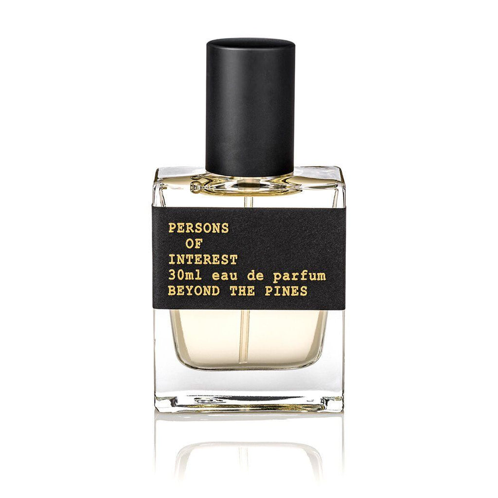 Persons of Interest Eau de Parfum Men's Fragrance Crown Shaving Co Beyond the Pines 