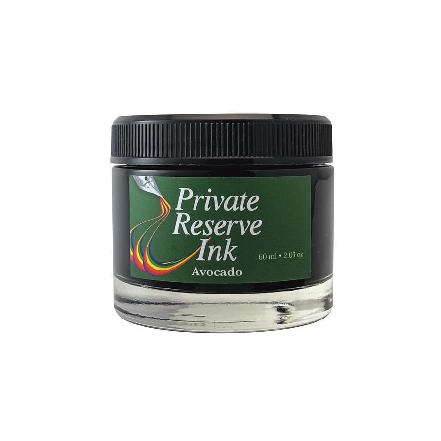 Private Reserve Ink™ Fountain Pen Ink Bottle Ink Refill Other Avocado 