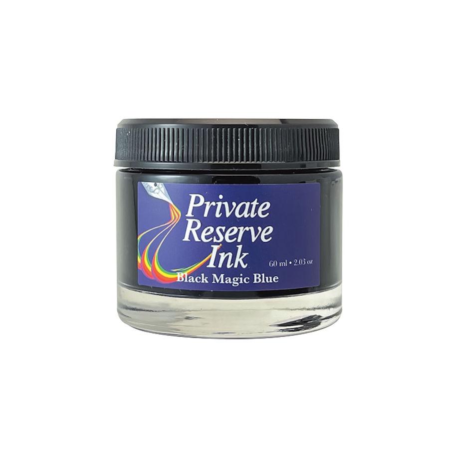 Private Reserve Ink™ Fountain Pen Ink Bottle Ink Refill Other Black Magic Blue 