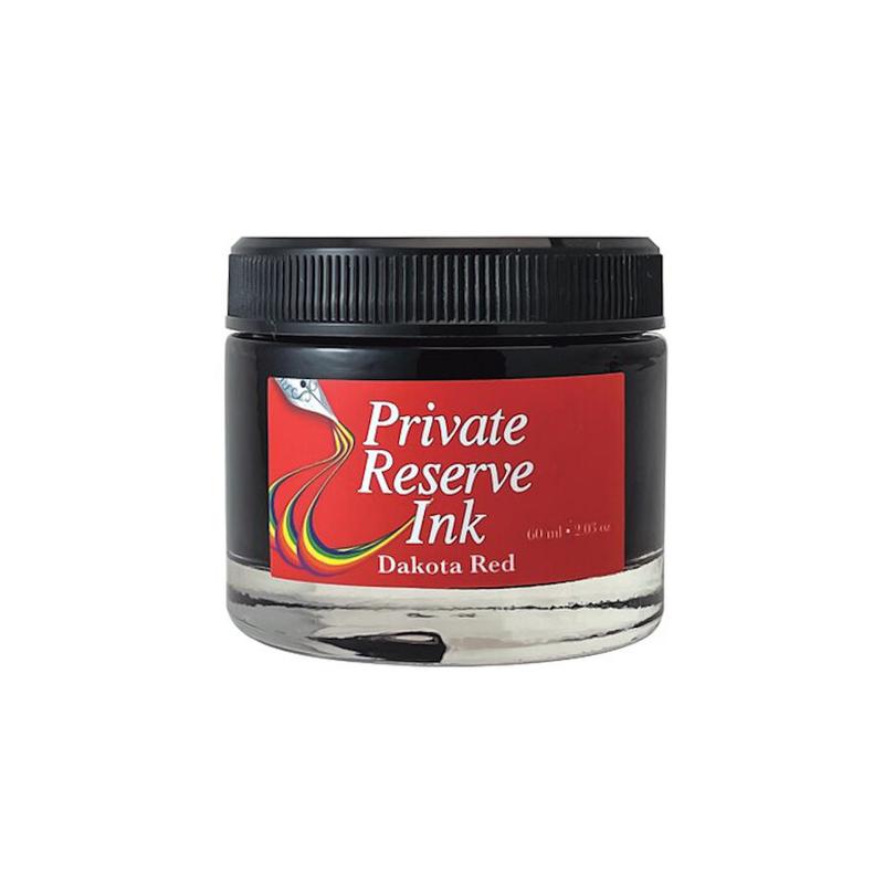 Private Reserve Ink™ Fountain Pen Ink Bottle Ink Refill Other Dakota Red 