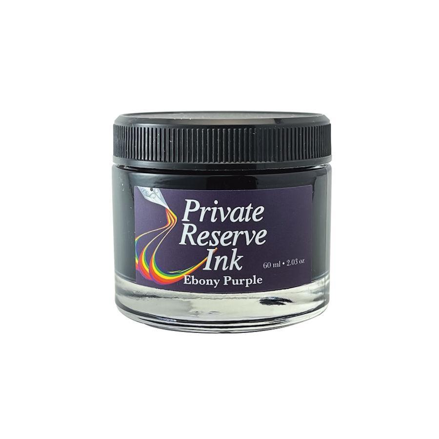 Private Reserve Ink™ Fountain Pen Ink Bottle Ink Refill Other Ebony Purple 