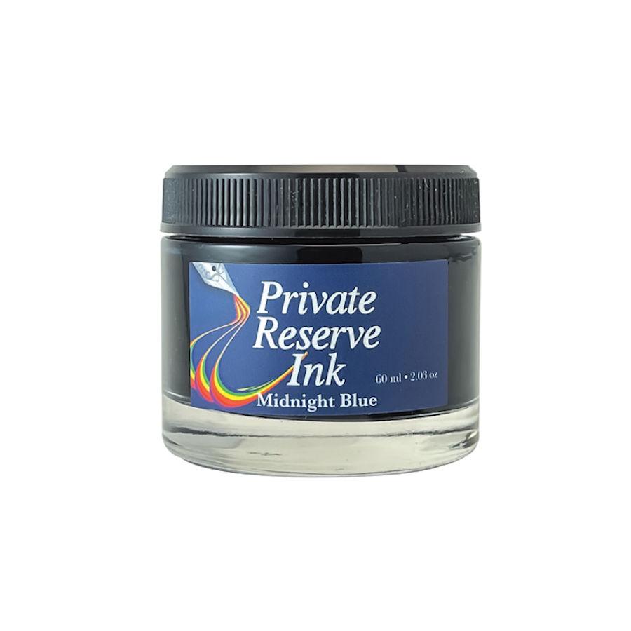 Private Reserve Ink™ Fountain Pen Ink Bottle Ink Refill Other Midnight Blue 