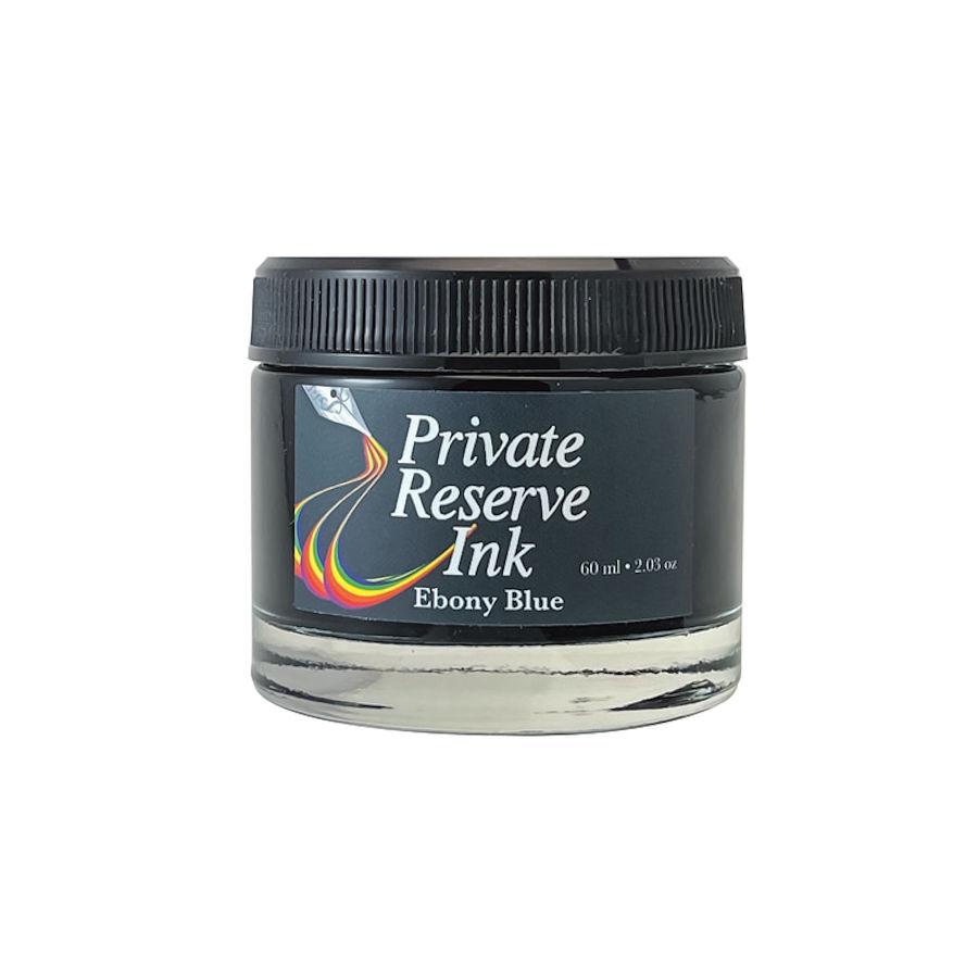 Private Reserve Ink™ Fountain Pen Ink Bottle Ink Refill Other Ebony Blue 