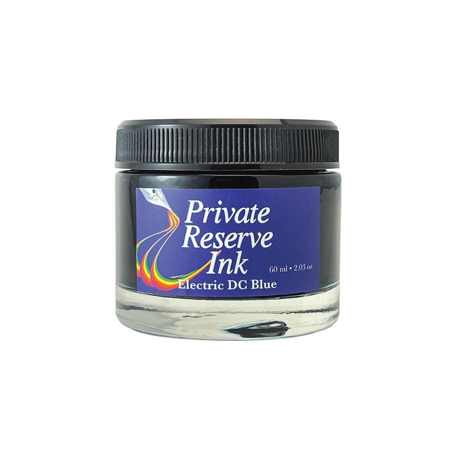 Private Reserve Ink™ Fountain Pen Ink Bottle Ink Refill Other Electric DC Blue 