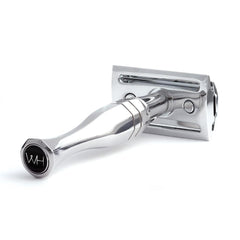 Wilde & Harte Eltham Classic Double Edge Safety Razor Double Edge Safety Razor Wilde & Harte 