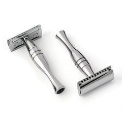 Wilde & Harte Eltham Classic Double Edge Safety Razor Double Edge Safety Razor Wilde & Harte 