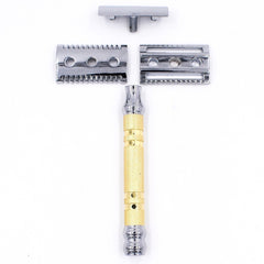 Parker 69CR Convertible Double-Edge Safety Razor Double Edge Safety Razor Parker Razors 