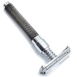Parker 92R Double-Edge Safety Razor, Butterfly Opening Parker Razors 