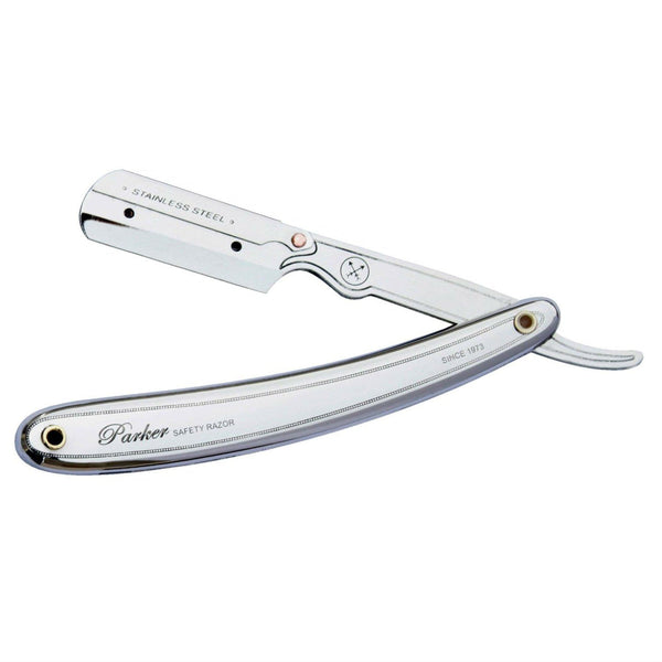 Parker SR1 Barber Straight Razor – Fendrihan Canada