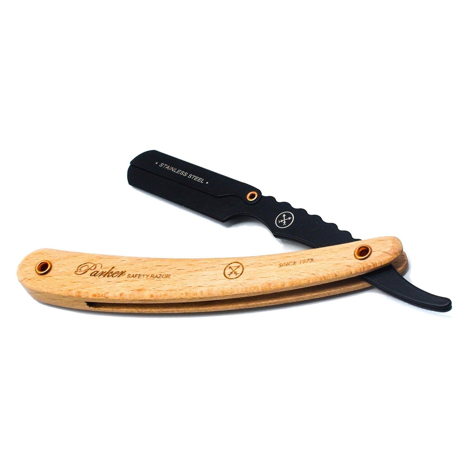 Parker SRP Professional Barber Razor Straight Razor Parker Razors 