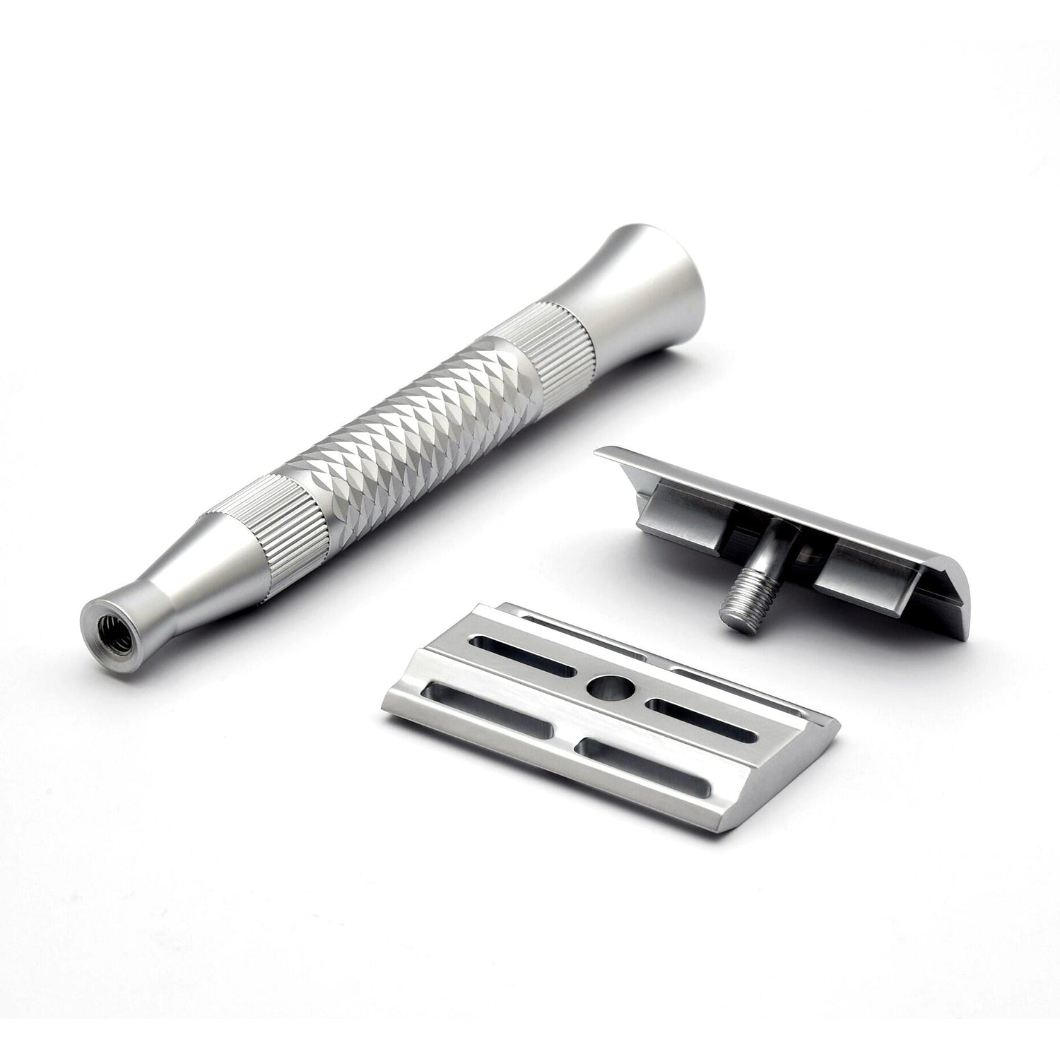 Pearl Shaving Blaze Double Edge Safety Razor Double Edge Safety Razor Pearl Shaving 