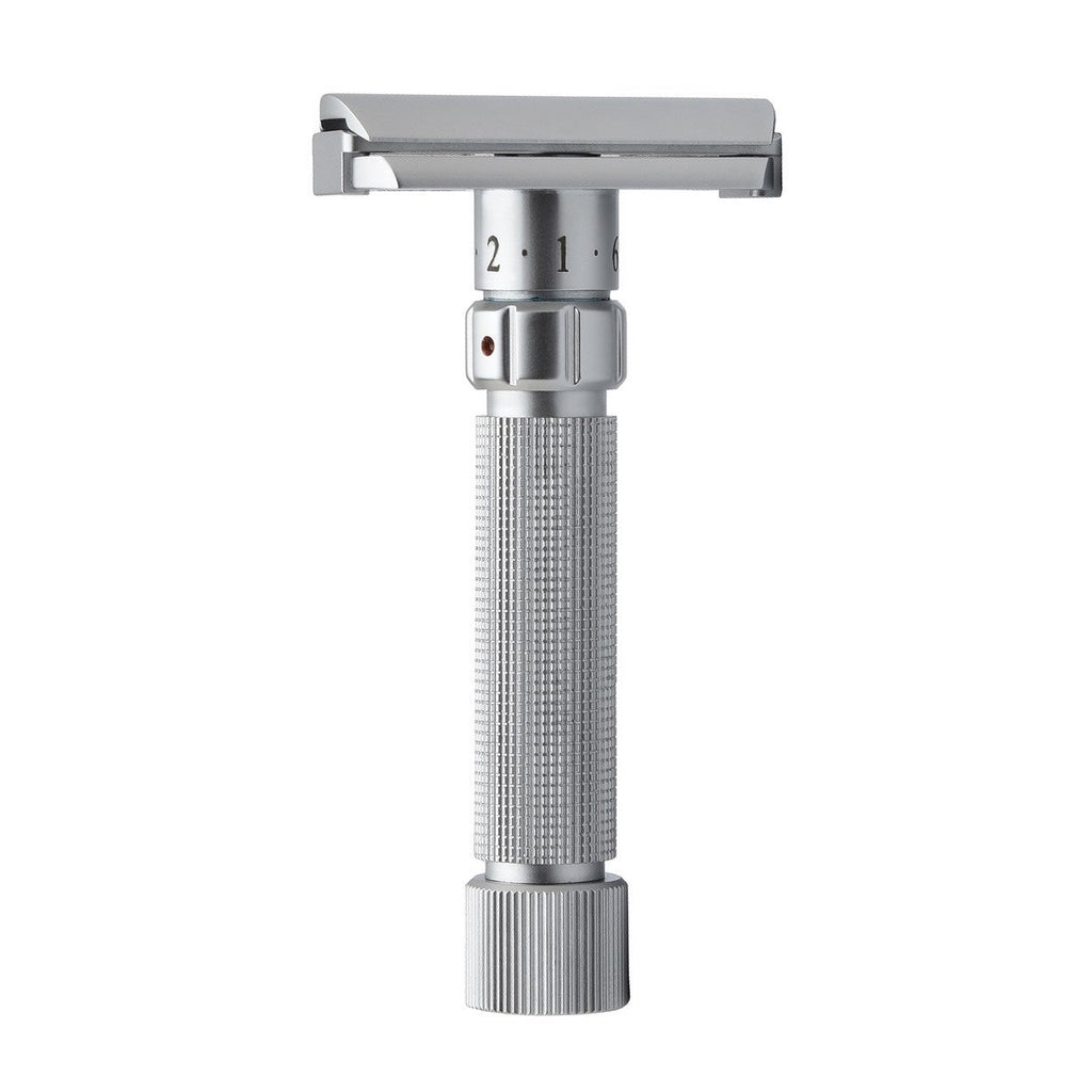 Pearl Shaving Flexi Adjustable Safety Razor Safety Razor Pearl Shaving 