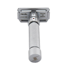 Pearl Shaving Flexi Adjustable Safety Razor Safety Razor Pearl Shaving 