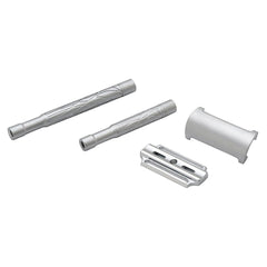 Pearl K2 Dual Handle Double Edge Safety Razor Safety Razor Pearl Shaving 