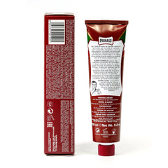 Proraso Red Shaving Cream for Coarse Beard with Sandalwood and Shea Butter Shaving Cream Proraso 
