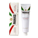 Proraso White Shaving Cream with Green Tea and Oatmeal Shaving Cream Proraso 