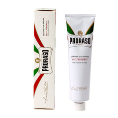 Proraso White Shaving Cream with Green Tea and Oatmeal Shaving Cream Proraso 