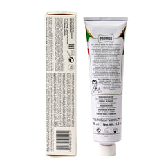 Proraso White Shaving Cream with Green Tea and Oatmeal Shaving Cream Proraso 