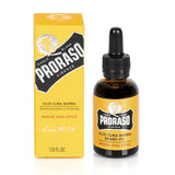Proraso Beard Oil, Wood and Spice Beard Balm Proraso 
