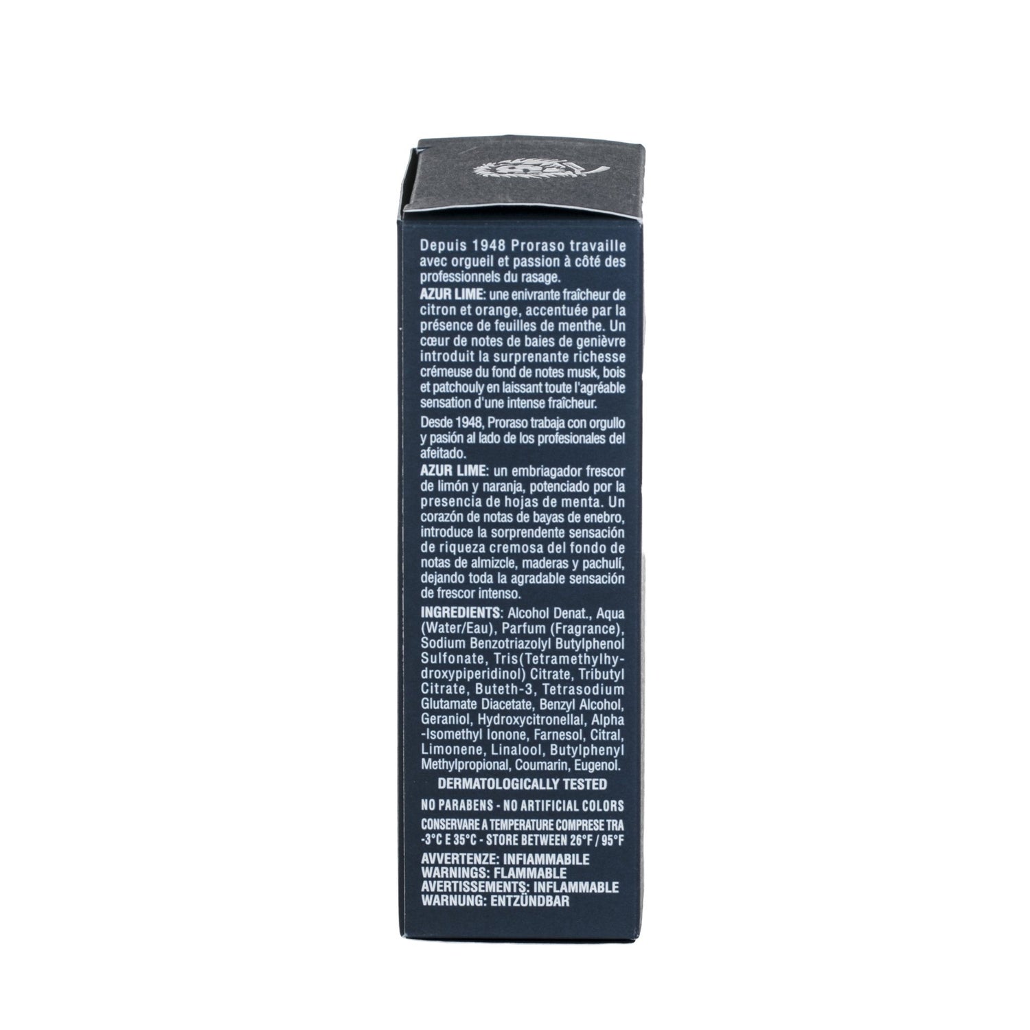 Proraso Cologne, Azur Lime Men's Fragrance Proraso 