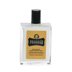 Proraso After Shave Balm, Wood and Spice Aftershave Proraso 