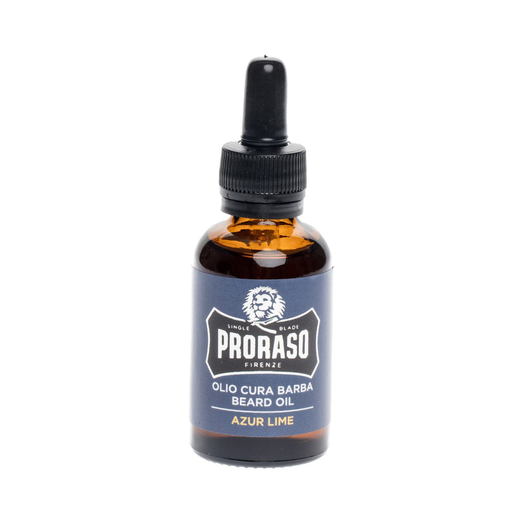 Proraso Beard Oil, Azur Lime Beard Oil Proraso 