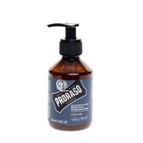 Proraso Beard Shampoo, Azur Lime Beard Wash Proraso 