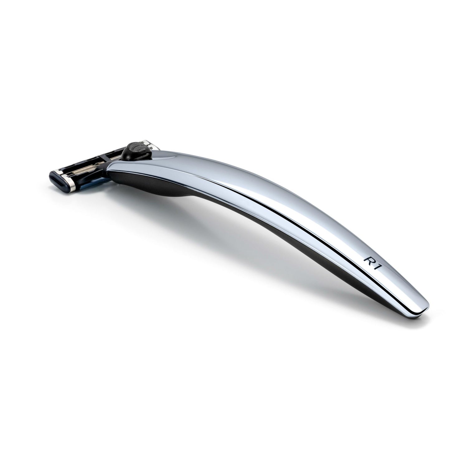 Bolin Webb R1 Prestige Mach3 Chrome Razor and Stand Set Shaving Set Bolin Webb 