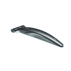 Bolin Webb R1 Razor Handle for Mach3, Graphite Cartridge Type Safety Razor Bolin Webb 