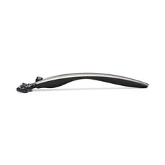 Bolin Webb R1 Razor Handle for Mach3, Graphite Cartridge Type Safety Razor Bolin Webb 