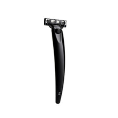 Bolin Webb R1 Razor with Black Handle for Mach3, Jet Cartridge Type Safety Razor Bolin Webb 
