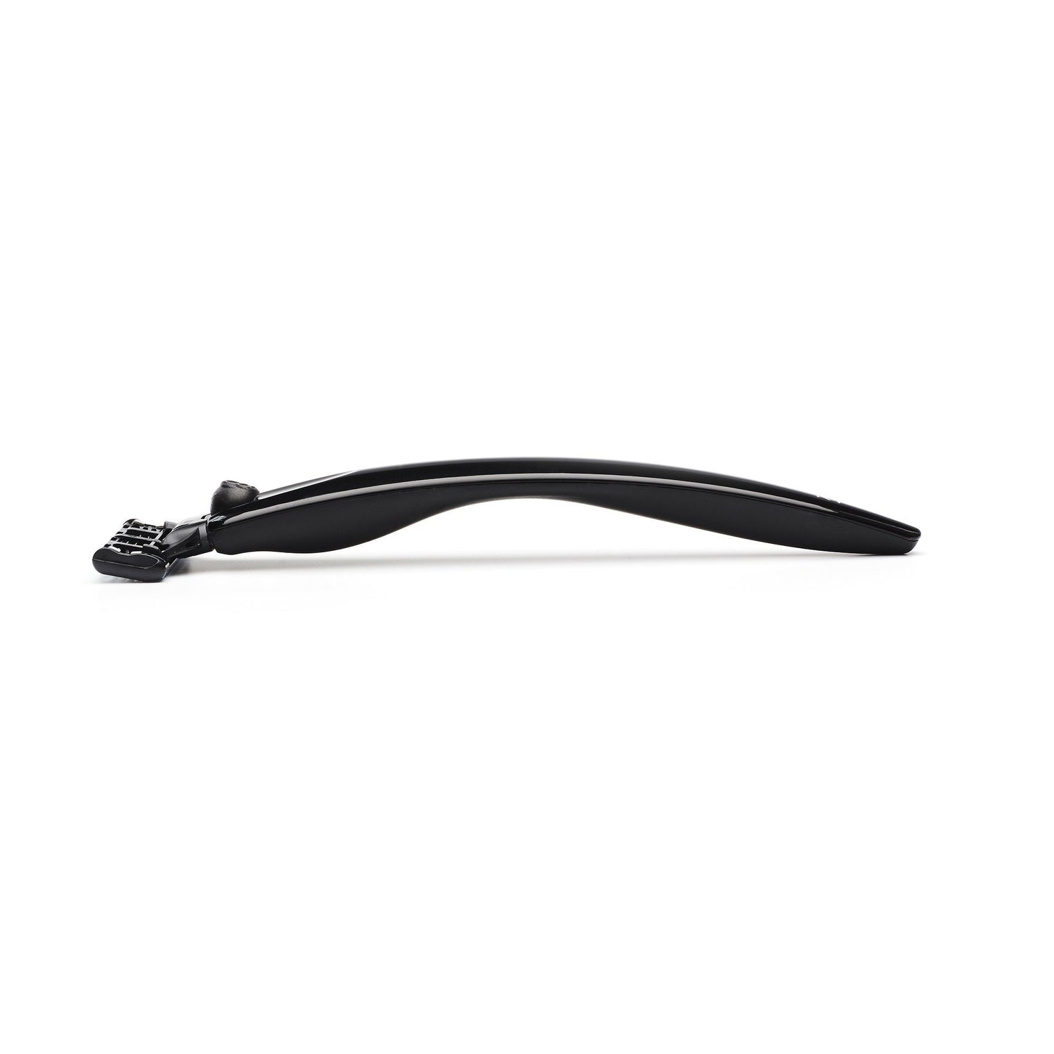Bolin Webb R1 Razor with Black Handle for Mach3, Jet Cartridge Type Safety Razor Bolin Webb 