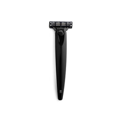 Bolin Webb R1 Razor with Black Handle for Mach3, Jet Cartridge Type Safety Razor Bolin Webb 