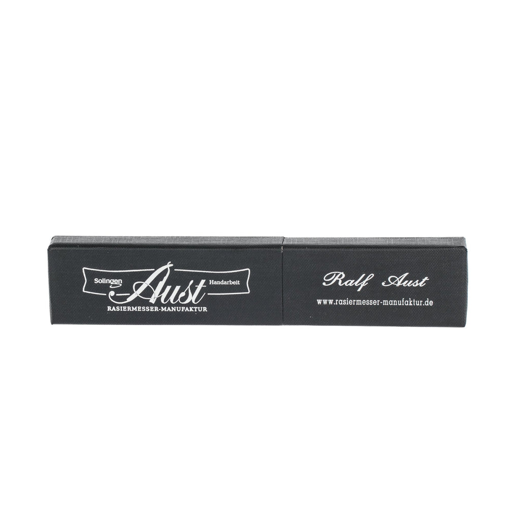 Ralf Aust Limited Edition Fendrihan Straight Razor 6/8”, African Blackwood Scales Straight Razor Ralf Aust 