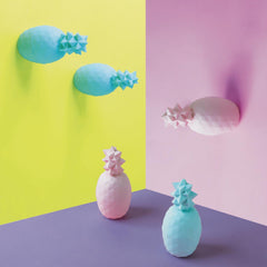 Rebels Refinery Rebel Rose Geometric Pineapple Lip Balm Lip Balms Rebels Refinery 